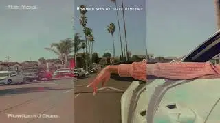 Rowlan - Its You (audio) (w JDam)