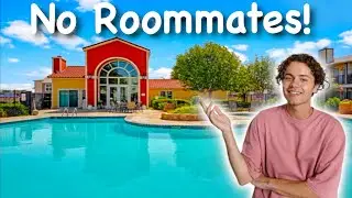 What $1000 per month gets you in TEXAS | Rent Prices Included