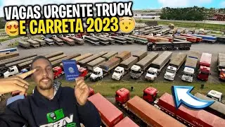 5 TRANSPORTADORAS QUE ESTÃO CONTRATANDO MOTORISTAS SEM EXPERIÊNCIA 2023