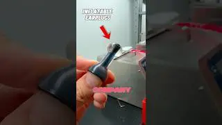 Inflatable Ear Plug That Blocks All Noise