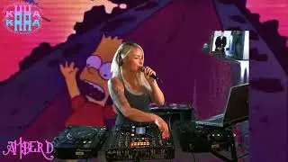 Amber D KHHA Exclusive! [ Hard House ]