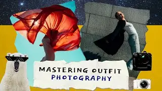 Mastering outfit photography