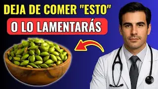 Mayores de 60: ¡3 Semillas que los Adultos Mayores NO DEBEN Comer y 3 IMPRESCINDIBLES en su Dieta!