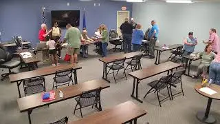 City of Southport Indiana BPWS September 2025 Live Stream
