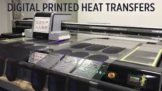 VolumeMFG.com OEM Supplier of Digital Skateboard Heat Transfers