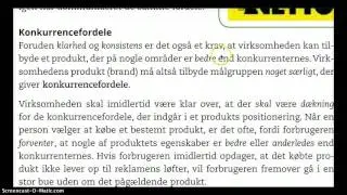 Positionering og positioneringskort