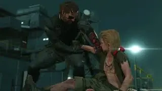 【 MGSV 】Never Be Game Over