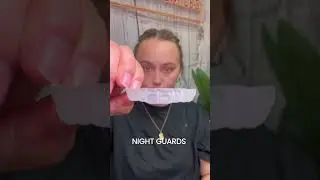 Are you wearing the wrong night guard vs mouth guard