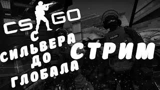 С СИЛЬВЕРА ДО ГЛОБАЛА СТРИМ