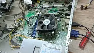 Lenovo IH81M ThinkCentre Edge 73 No Display IH81M Ver 1.0 Bios Write Program Display Fix