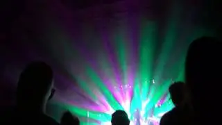 Life's Sweet Breath; STS9 (Sound Tribe Sector 9) The Wiltern, Los Angeles, CA