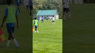 Дорога к профессиональным достижениям как христианского спортсмена. День 1 ✝️⚽️