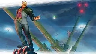 SFV Urien combos
