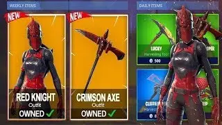Fortnite LIVE! | Unlock RED SHEILD BACK BLING + RED KNIGHT | 250+ Solo Wins (Fortnite Battle Royale)