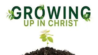 Growing Up in Christ: Spiritual Young Adult - 2.1.26