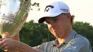 Ian Gilligan outlasts Florida teammate Jack Turner in 11-hole playoff Western Ama (WDTN) - 8/3/24
