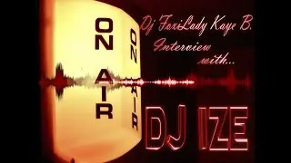 Sfr Radio's Dj Ize  Interviews NTG & Yung Draw