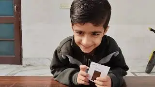 Flash Card Learning for Kids | Fun Study Time with Mom #viratboora #viral #trending #youtube #video 