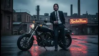 Dark Blues For Men Who Move In Silence (Best Of) | Rock & Blues Edition