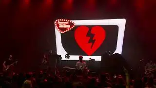 Mayday Parade - Kids In Love Live at the Arizona Financial Theater in Phoenix, Arizona - 10/23/25