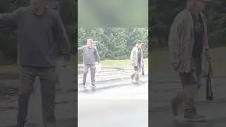 Alec Baldwin crashes Range Rover into a tree in the Hamptons #shorts