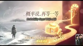 概率说,再等一等 Probability Says: Wait a Bit 伊小鱼 作品 Produced by E.S.Yu