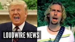 Nickelback Respond to Trump 'Photograph' Meme