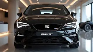 🔥 SEAT León Sport 2027 | Primer Vistazo al Lanzamiento Oficial 😱 El Clásico Regresa
