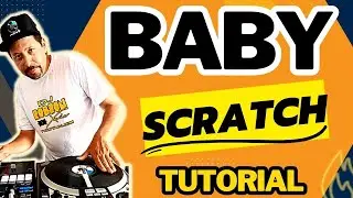 TUTORIAL BABY SCRATCH (RAPIDO E FACIL 2023)