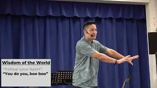 Message Replay 7/28/24: 