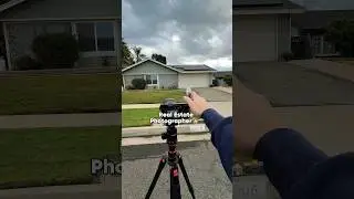 How much I make as a real estate photographer | PT. 8 #photography #photographer #sidehustle