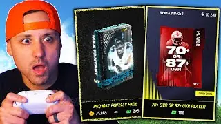 NO ONE OPENS THESE PACKS, SO I DID!