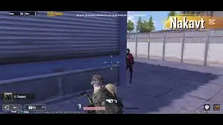Pubg 8 kill yaptığım ma&ccedil;!! Her yerden adam &ccedil;ıkıyor Livik