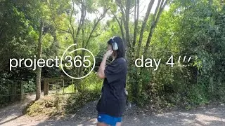 Новозеландский летний видеоблог 🌿🫧: прогулка по лесу, приготовление еды и т.д. | Проект 365, день 4