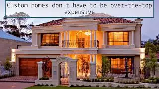 custom home builders in Mountain View