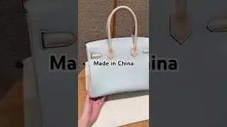 I offer the finest luxury handbags made in China. #bag #chanel #louisvuitton #hermesbirkin