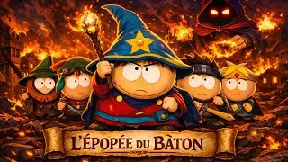 L&rsquo;histoire commence.. &laquo;&nbsp;SOUTH PARK LE B&Acirc;TON DE LA V&Eacute;RIT&Eacute;&nbsp;&raquo; ep1