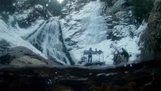 EC Session @Bride’s Veil Waterfall w/ Infragandhi