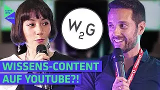 VERANTWORTUNG im JOURNALISMUS?! ☝️🤔 feat. @MrWissen2go | Start Into Media