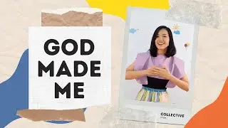 God Made Me by Cedarmont Kids (Cover by Collective Kids)
