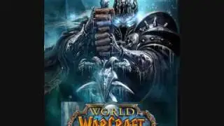 Wrath of the Lich King Soundtrack: Angrathar's Shadow