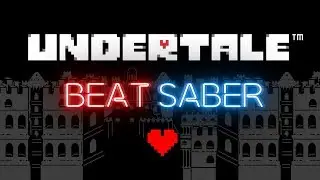 Bonetrousle - Toby Fox (Undertale OST) | Beat Saber Custom Track [FC/S]