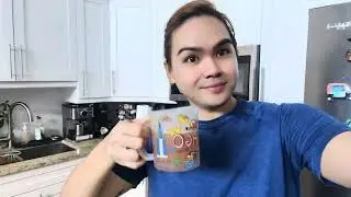 First Vlog- My day in life