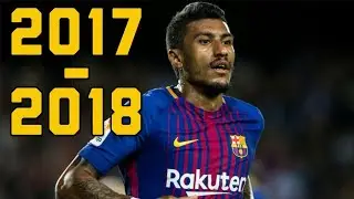 Paulinho - Crazy defensive skills & goals this season