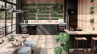 My Ultimate Kitchen with Oliver Heath | Grundig