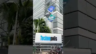 Technopolish Metro Station | Salt Lake Sector V #উন্নয়নেবাংলা #travel #kolkatatravel #newtown