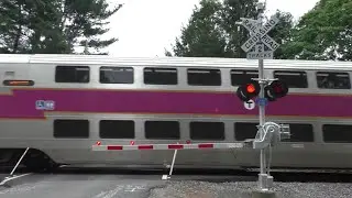 Parmenter Road Railroad Crossing, Grafton, MA