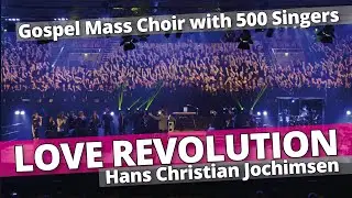 Love Revolution - Hans Christian Jochimsen