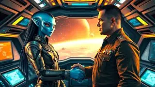 Thinking of War with HUMANS? Brace Yourself! - Alien Ambassador Issues a Warning! | HFY Stories