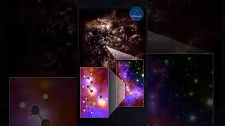 Comet 3I/ATLAS Green Glow Secrets! #trending #shorts #3I/ATLAS
